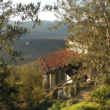 Villa Romantic Getaway Amazing Views - New Large Veranda Coreglia Antelminelli