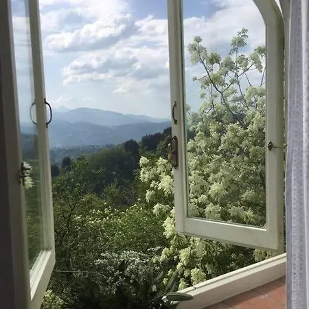 Romantic Getaway Amazing Views - New Large Veranda Villa Coreglia Antelminelli